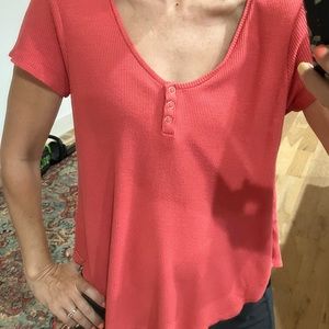 Volcom thermal tee xs